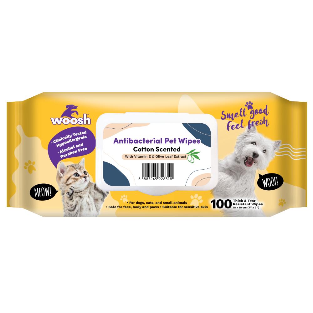 Dog wipes for sensitive skin best sale