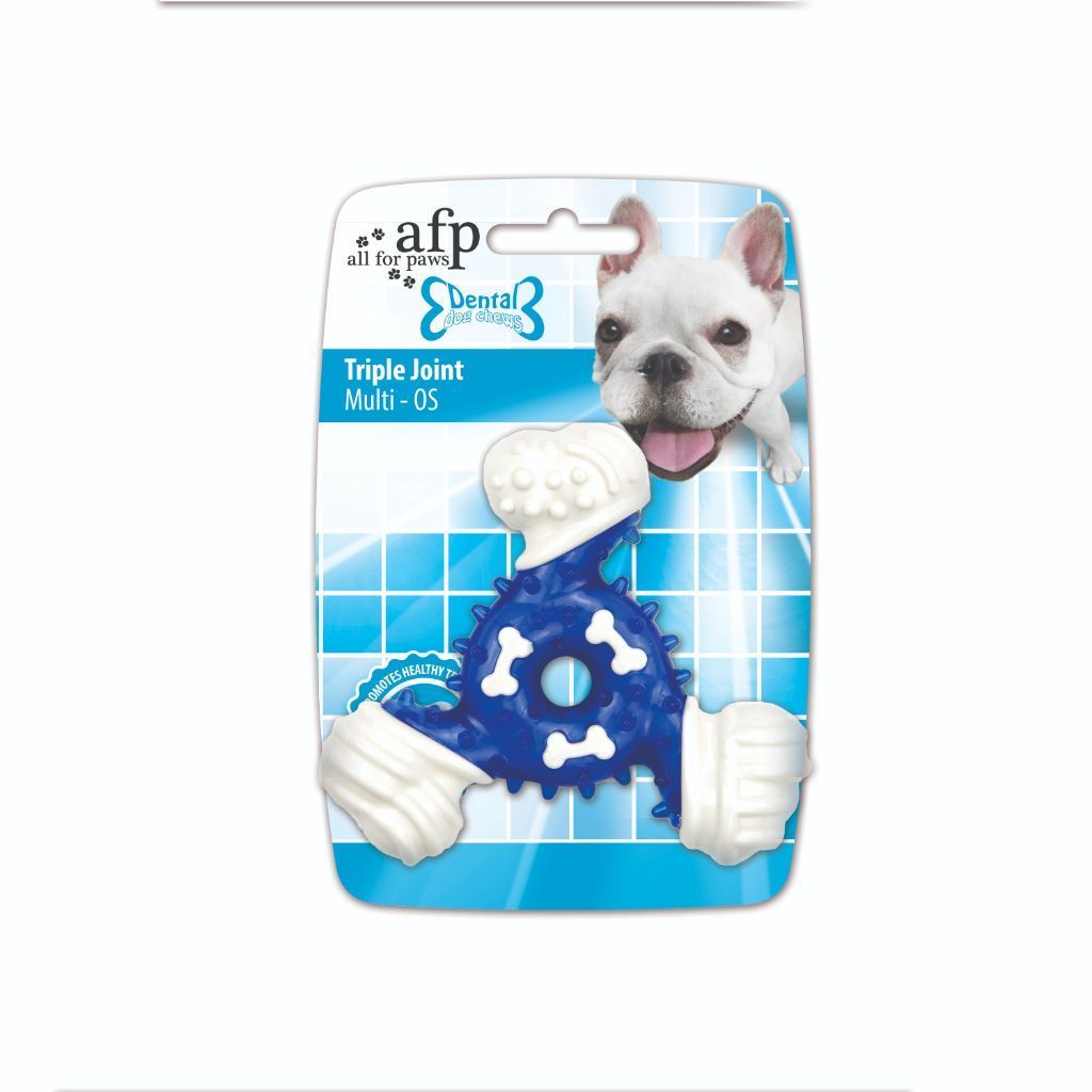 ALL FOR PAWS Dog Chew Toy,Dumbell Puppy Teething Chew Toys,Interactive –  All for Paws Pet