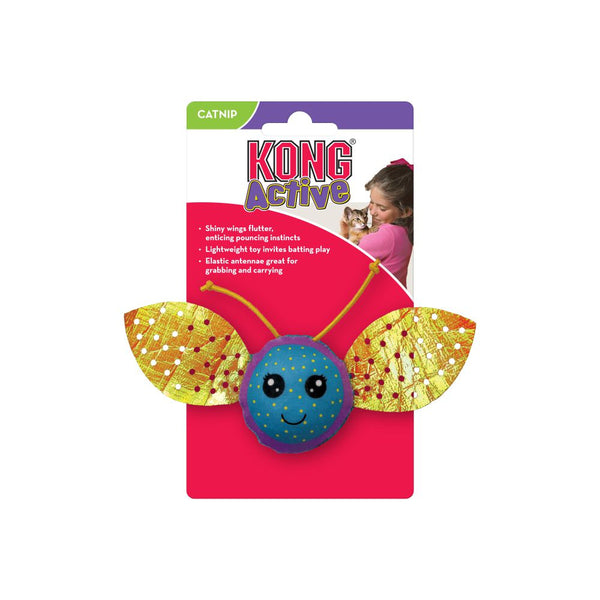 Kong Cat Active Flutterz Cat Toy