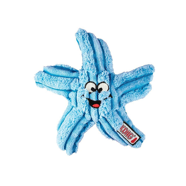 Kong Cuteseas Starfish Cat Toy