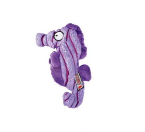 Kong Cuteseas Seahorse Cat Toy