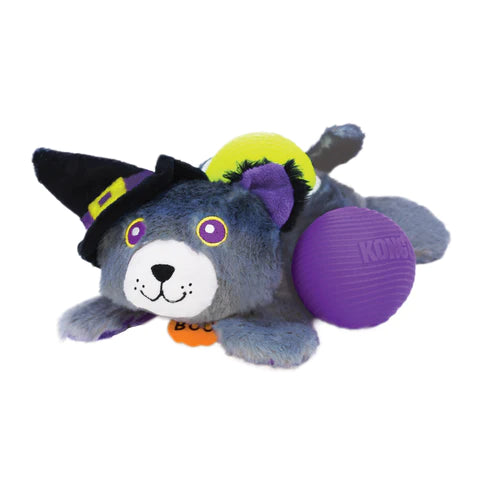 Kong Halloween Cozie Pocketz Dog Toy (Medium)