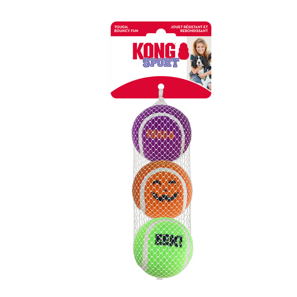 Kong Halloween Sport Balls (3 pcs)